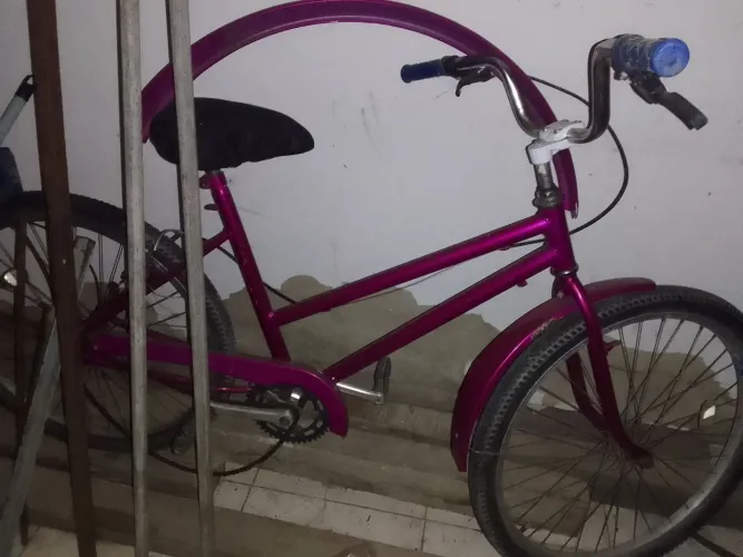 Bicicleta aro 26