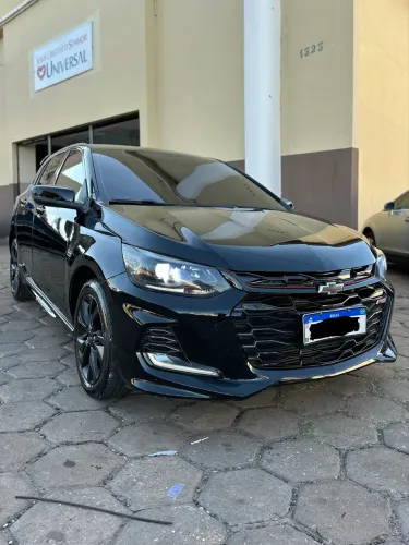Chevrolet Onix RS 1.0 TB 12V Flex Aut. 4P 2021