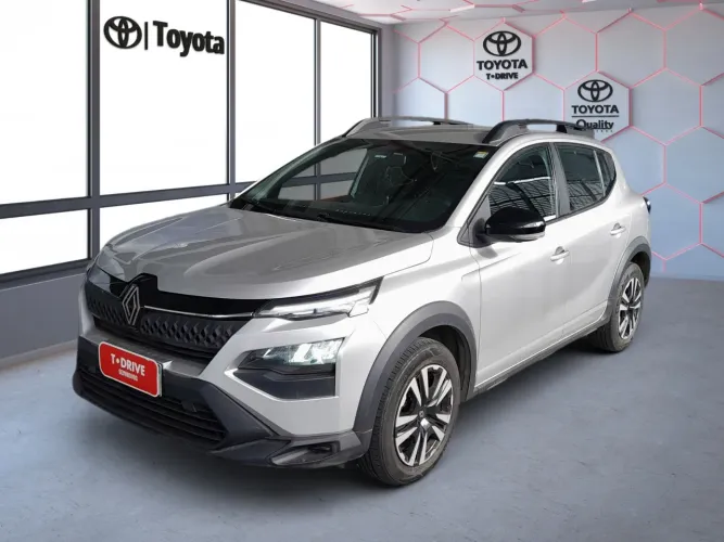 Renault Kardian Evolut. Flex 1.0 TB 12V 5P Aut. 2025