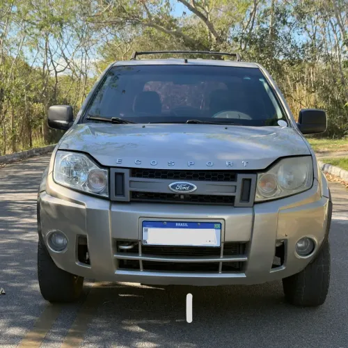 Ford Ecosport XLT 1.6/ 1.6 Flex 8V 5P 2009