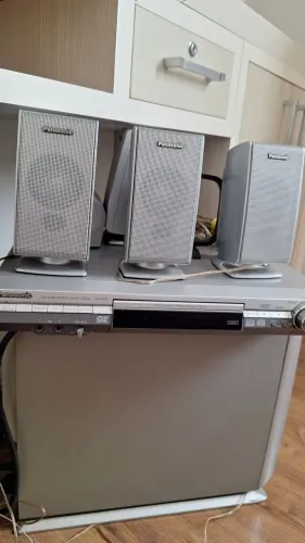 Home Theater Panasonic