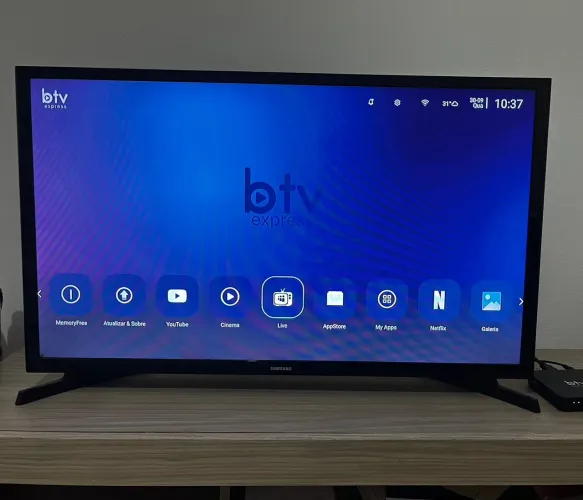 Vendo TV 32 Polegadas