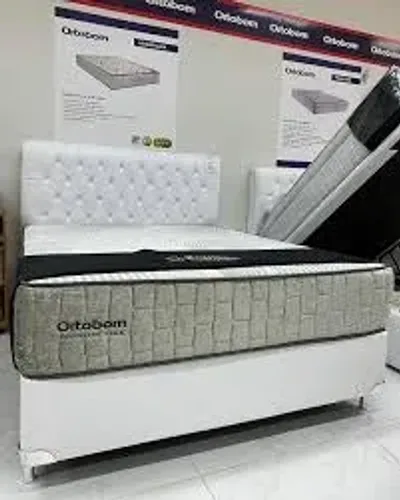 Cama Casal Premium Completa