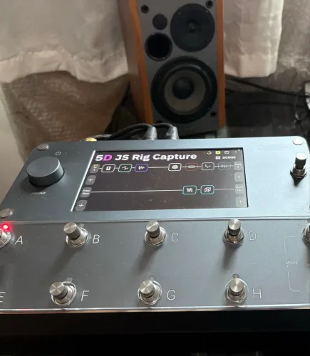 Neural DSP Quad Cortex