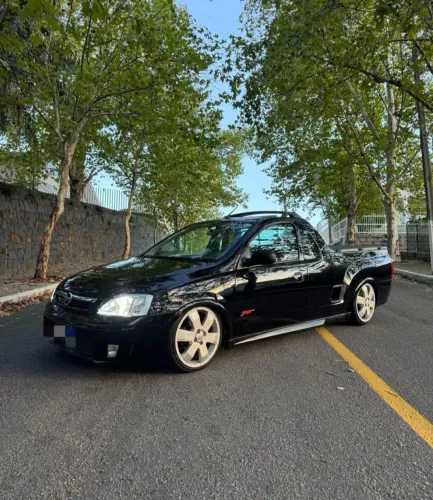 Chevrolet Montana Sport 1.4 Econoflex 8V 2P 2010