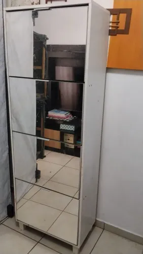 Sapateira para 24 pares de calçados