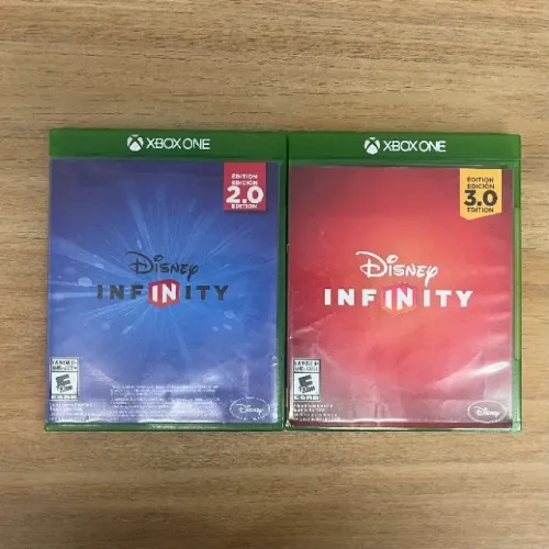 Disney Infinity 2.0 + Disney Infinity 3.0 | Xbox One