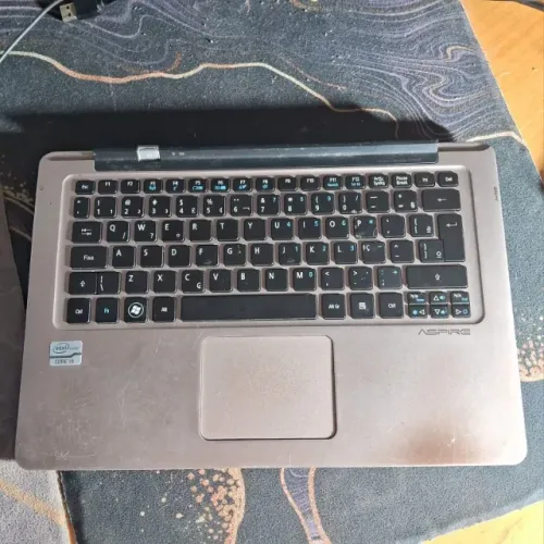 Notebook Acer Aspire i5 SEM A TELA