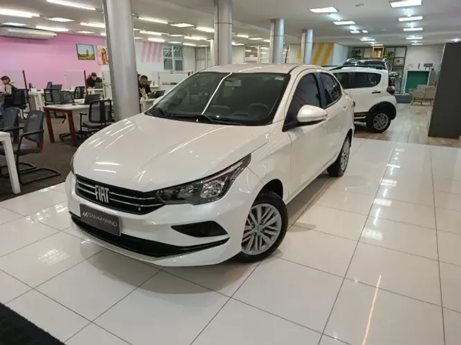 Fiat Cronos Drive 1.3 8V Flex Aut. 2025