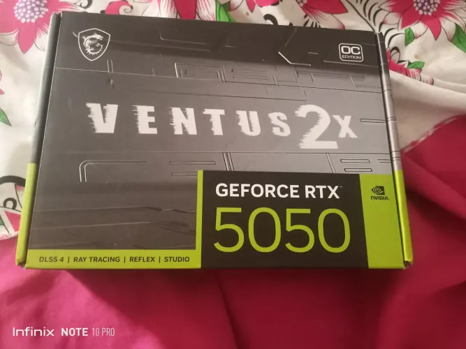 Rtx 5050