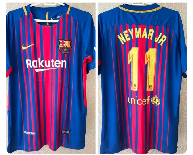 Camisa Barcelona
