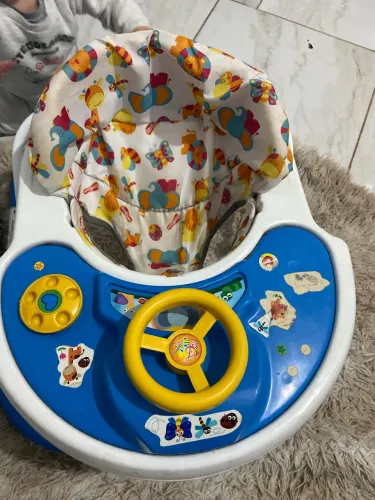 Andador pra bebê