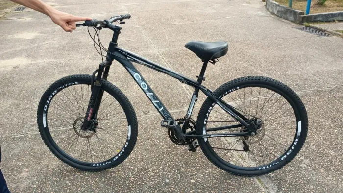Bicicleta bike Aro 29 COLLI Funcionando perfeitamente