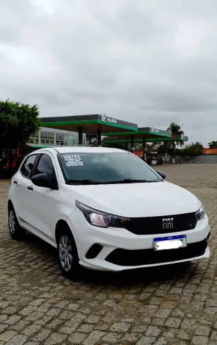 Fiat Argo 1.0 6V Flex. 2021