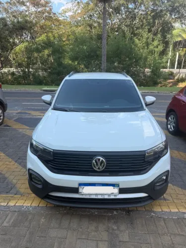 Volkswagen T-Cross Sense 1.0 TSI Flex 5P Aut. 2020