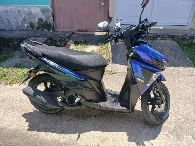Yamara neo 125cc 2023, em otimo estado de conservação