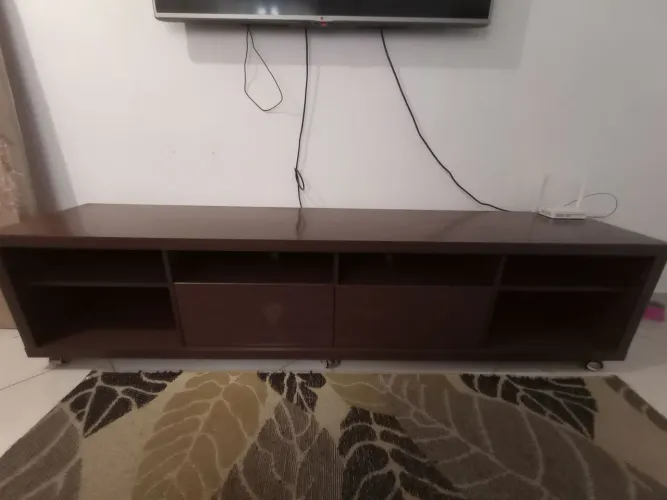 Rack para sala