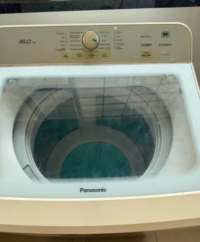 Máquina de lavar roupa Panasonic