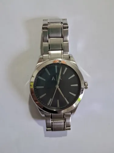 Relógio Masculino Armani Exchange AX2320 Prata (Higienizado)
