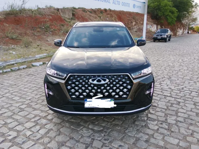 Chery Tiggo 7 Sport 1.5 Turbo Flex 16V Aut. 2025