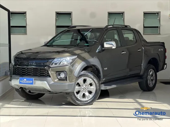Chevrolet S10 P-up Lx/sert/rod 2.8 4X4 CD TDI Dies 2024