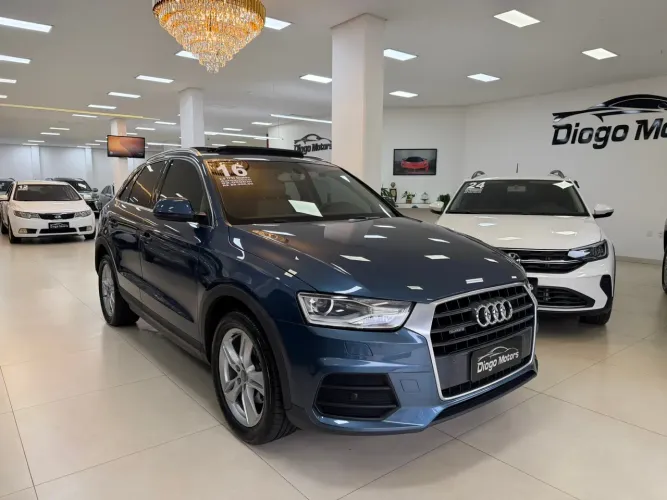 Audi Q3 2.0 TFSI Quat. 170/180cv S-tronic 5P 2016