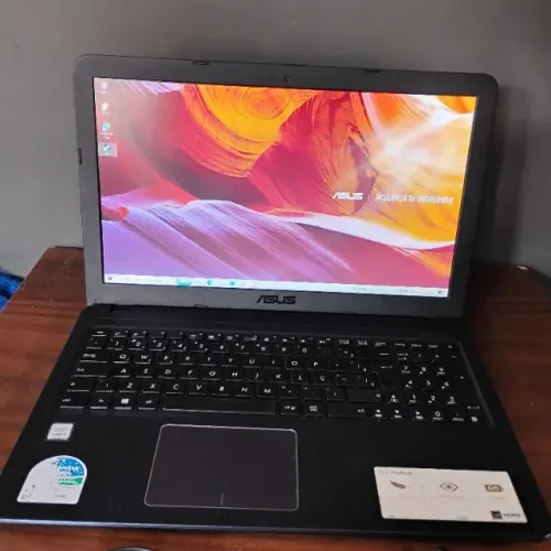 Notebook ASUS Vivobook X540UA