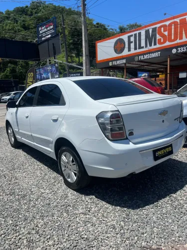 Chevrolet Cobalt LTZ 1.8 8V Econo.flex 4P Aut. 2014
