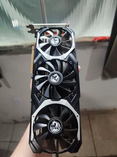 RX 580 8Gb