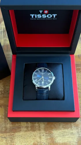 Relógio Tissot Carson