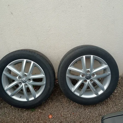 Vendo rodas golf Sportline 16