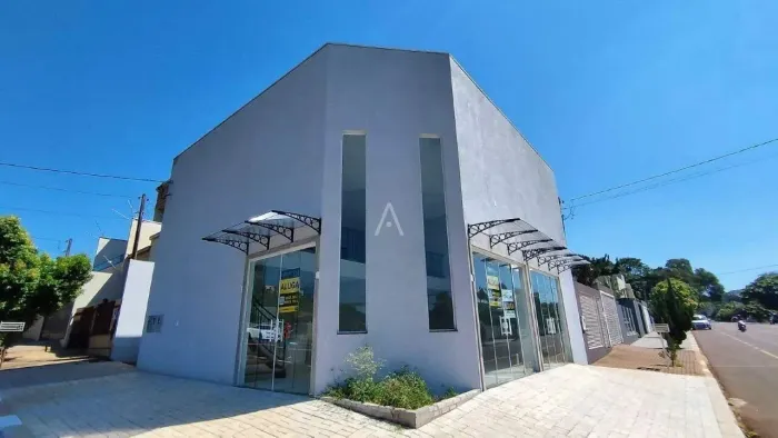 Sala Comercial para aluguel no Bairro CENTRO em TOLEDO por R$ 4.900,00