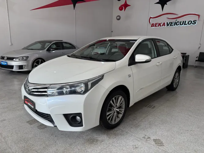 Toyota Corolla XEI 2.0 Flex 16V Aut. 2015