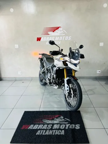 Triumph Tiger 900 Rally PRO 2021