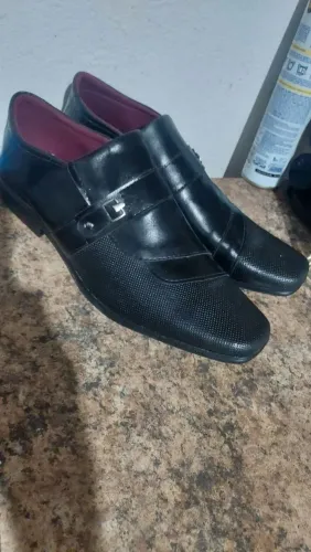 Sapato social novo n 44