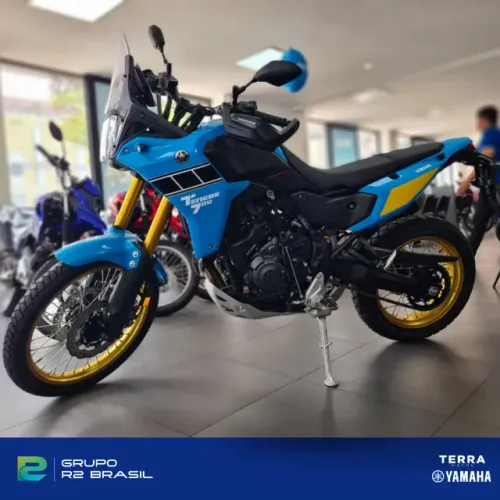 TENERE 700 0KM