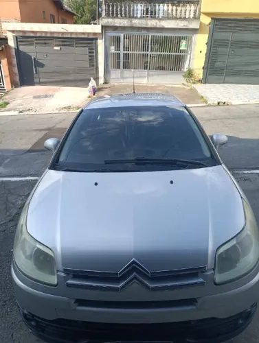 Citroen C4 Pallas Exclusive 2.0/2.0 Flex 16V MEC 2008