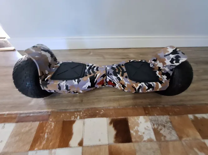 Hoverboad elétrico