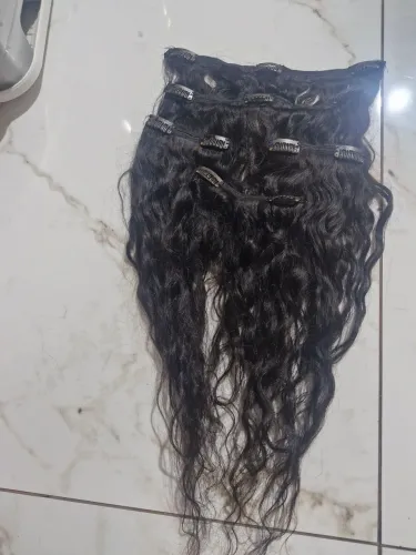 Cabelo humano