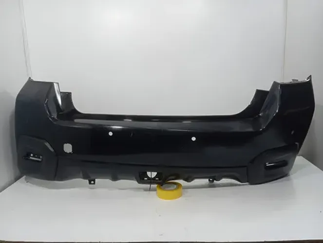 Parachoque Subaru Xv 2013 A 2015 Traseiro Original 25523