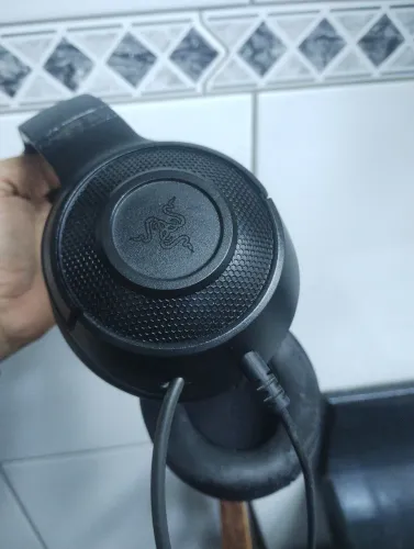Headset gamer Razor Kraken lite