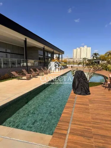 Lote em Condomínio Residencial no Portal do Vale II Uberlândia