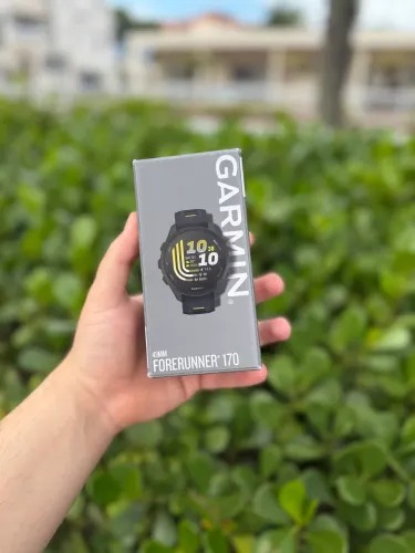 GARMIN 170 BASIC - 2 DIAS DE USO
