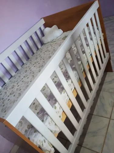 Berço a venda, não faço entrega