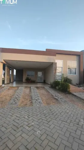 CASA CONDOMINIO ALPHAVILLE SERGIPE [7642]