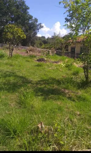 Terreno chácara 800m² busco proposta em carros