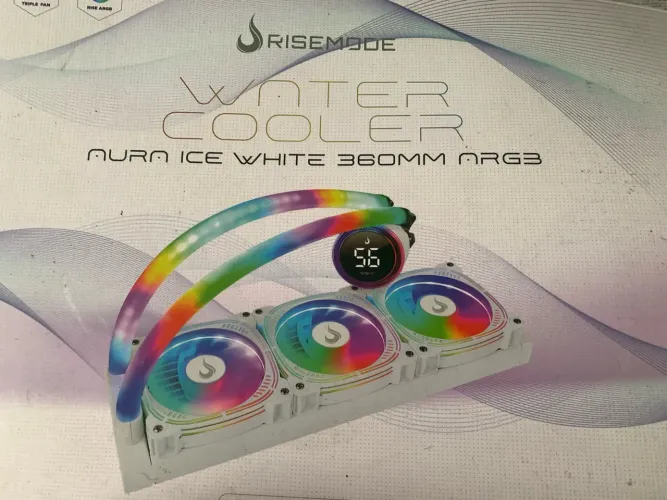 Watercooler RiseMode