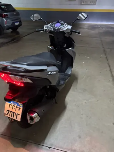 Honda Elite 125 2023