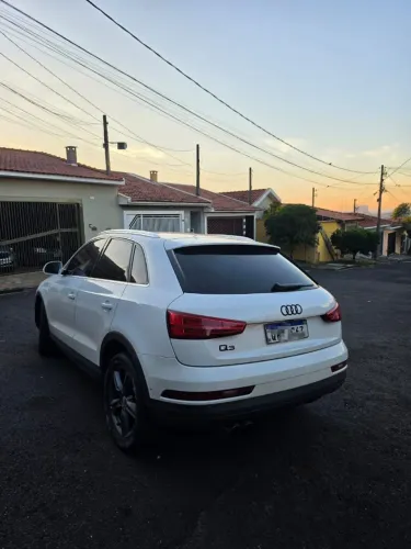 Audi Q3 1.4 TFSI/TFSI Flex S-tronic 5P 2019