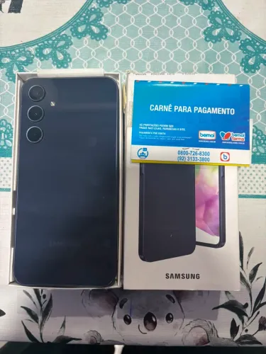 Vendo ou troco A35 novo